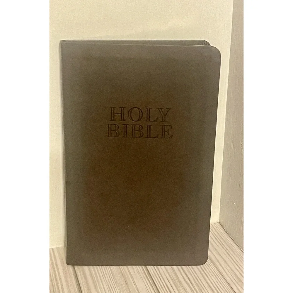 Holy Bible Ultrathin KJV - Nelson. New And Unused